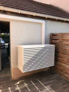 Photo de galerie - Chauffage - Climatisation