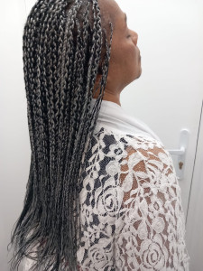 Photo de galerie - Tresses 