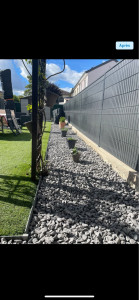Photo de galerie - Paysagiste - Aménagement du jardin