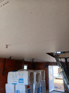 Photo de galerie - Fermeture de plafond
