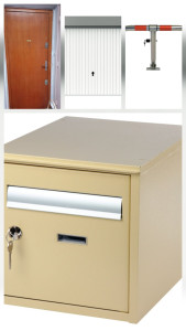 Photo de galerie - Serrurier rapide, j’interviens pour ouverture de porte, changement de serrure, cave, boîte aux lettre,arceau de stationnement,garage. 
gdépannage urgent et sécurisation.
 Travail rapide et soigné, disponible 7j/7.