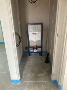 Photo de galerie - Wc suspendu 