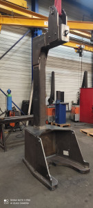 Photo de galerie - Chaudronnerie - Soudure