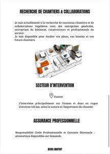 Photo de galerie - Mc plaquiste portfolio 