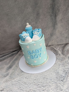 Photo de galerie - Gateau d'anniversaire - cake art