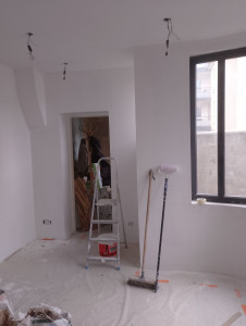 Photo de galerie - Peinture finition 