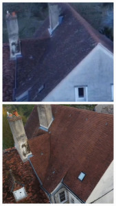 Photo de galerie - Couverture - Toiture
