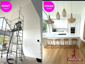 Photo de galerie - Rénovation cuisine