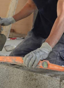 Photo de galerie - La maçonnerie