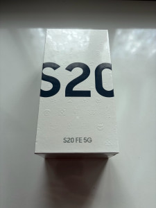 Photo de galerie - Préparation et migration Samsung s20