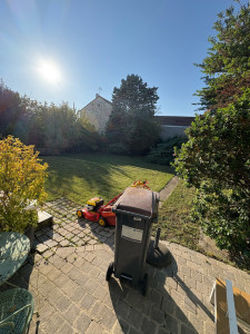 Photo de galerie - Boulot bien fait chez un client particulier à Brunoy 