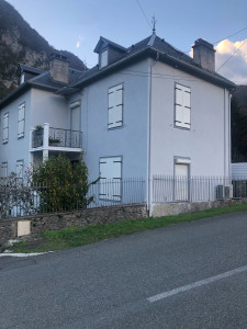 Photo de galerie - Ravalement de façades 