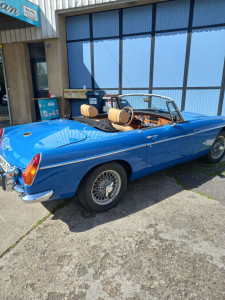 Photo de galerie - La voiture que j'ai refaite en 26 mois 