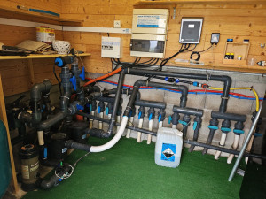 Photo de galerie - Local équipé 