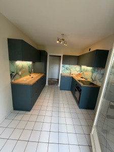 Photo de galerie - Pose cuisine 