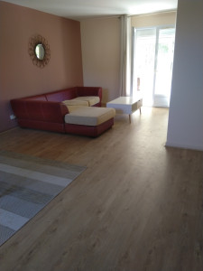 Photo de galerie - Pose de parquet - Revêtement de sol