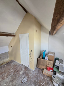 Photo de galerie - Plâtrerie - Murs - Plafonds