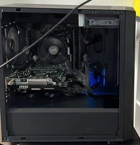 Photo de galerie - Configuration petit budget 