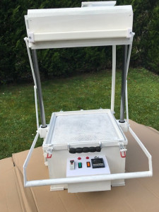 Photo de galerie - Petite thermophorèse