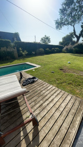 Photo de galerie - Tonte de pelouse et taille de haie.