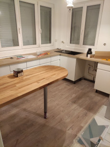 Photo de galerie - Menuiserie - Huisserie - Agencement