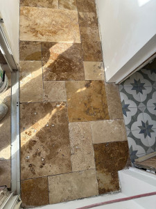 Photo de galerie - Carrelage