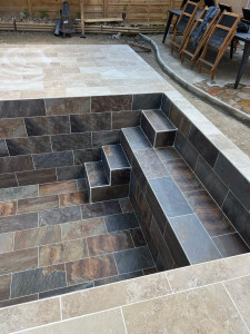 Photo de galerie - Carrelage