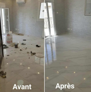 Photo de galerie - Ménage