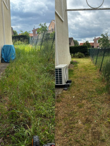 Photo de galerie - Remise à propre d’un jardin