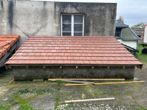 Photo de galerie - Couverture - Toiture