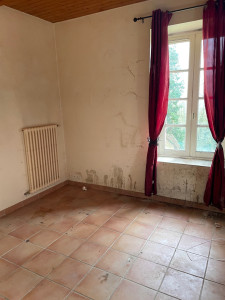 Photo de galerie - Pièce avant ma prestation 