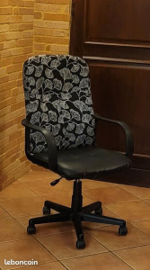 Photo de galerie - Customisation fauteuil
