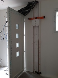 Photo de galerie - Installation électrique