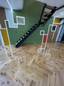 Photo de galerie - Model efectue plus la peiture fait 