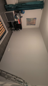 Photo de galerie - Peinture - Tapisserie