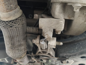 Photo de galerie - Réparation voiture