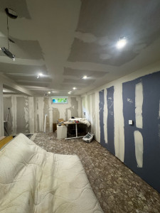 Photo de galerie - Installation après doublage 