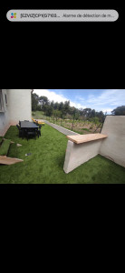 Photo de galerie - Paysagiste - Aménagement du jardin