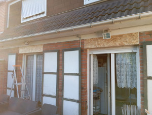 Photo de galerie - Isolation et coffre sur mesure 