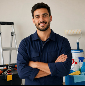 Photo de galerie - Homme tout mains 