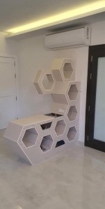 Photo de galerie - Plâtrerie - Murs - Plafonds