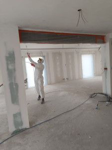 Photo de galerie - Peinture - Tapisserie