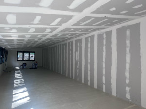 Photo de galerie - Plâtrerie - Murs - Plafonds