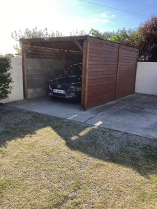 Photo de galerie - Couverture - Toiture