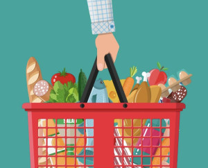 Photo de galerie - Livraison de course , pharmacie...