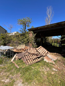 Photo de galerie - Bricolage et multi services