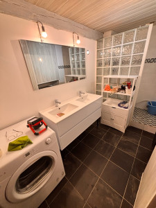 Photo de galerie - Rénovation sdb