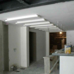 Photo de galerie - Plâtrerie - Murs - Plafonds