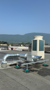 Photo de galerie - Climatisation et vmc 