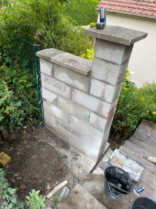 Photo de galerie - Maçonnerie